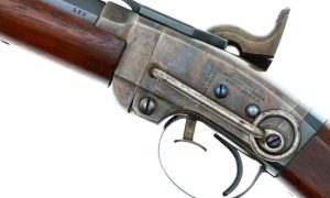 American Machine Works US Military Smith Carbine, 7190, O-213