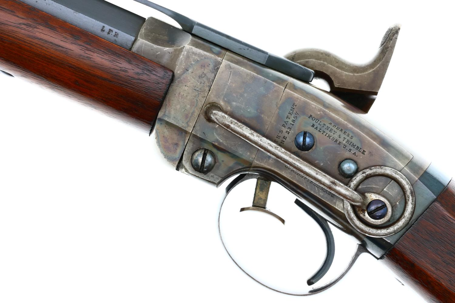 American Machine Works US Military Smith Carbine, 7190, O-213