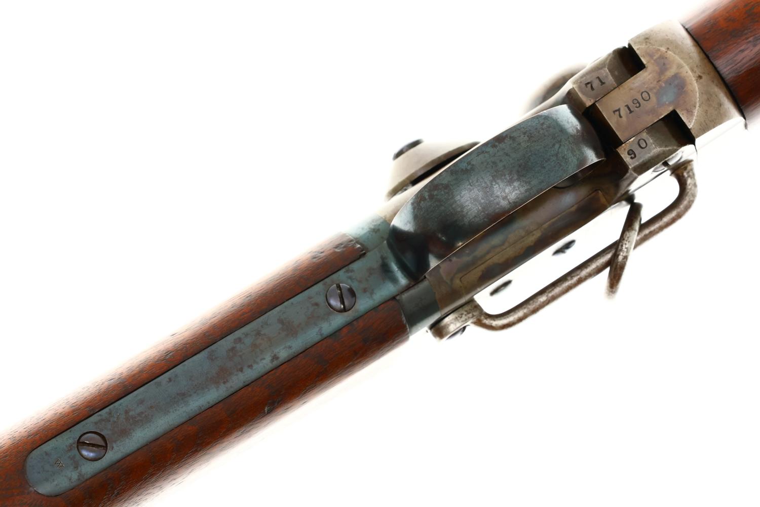 American Machine Works US Military Smith Carbine, 7190, O-213 - Image 8