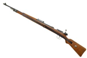 BSW, KKW German Military Trainer Rifle, SA NSDAP, 206160, FB01821