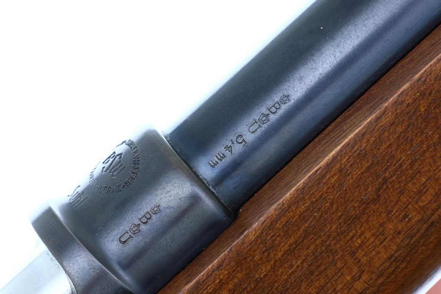 BSW, KKW German Military Trainer Rifle, SA NSDAP, 206160, FB01821 - Image 7