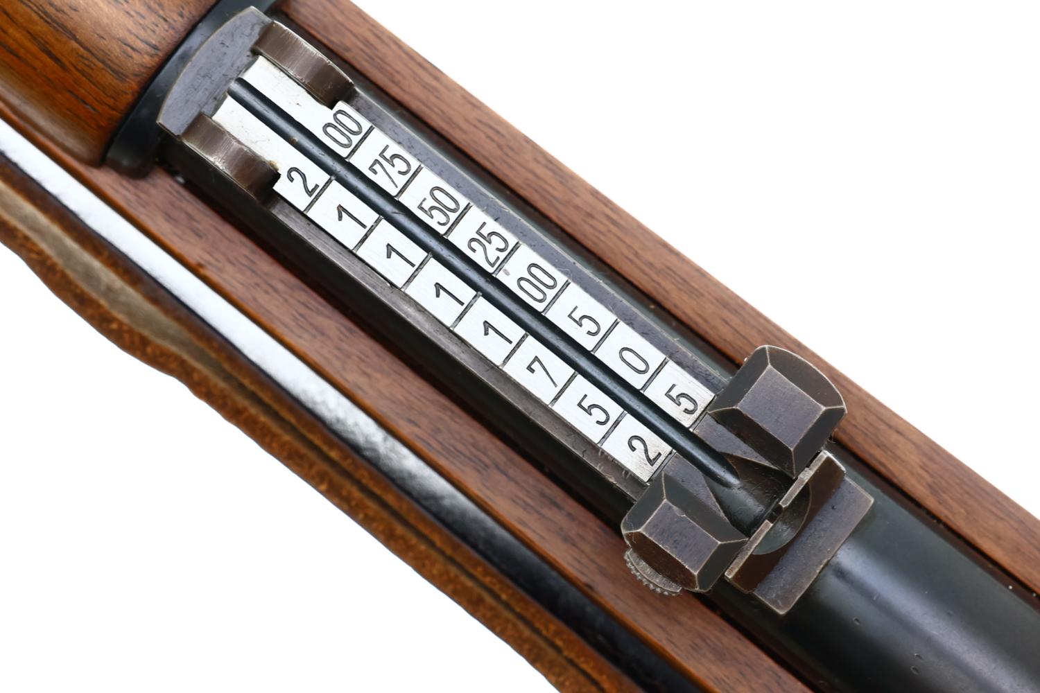 BSW, KKW German Military Trainer Rifle, SA NSDAP, 206160, FB01821 - Image 8