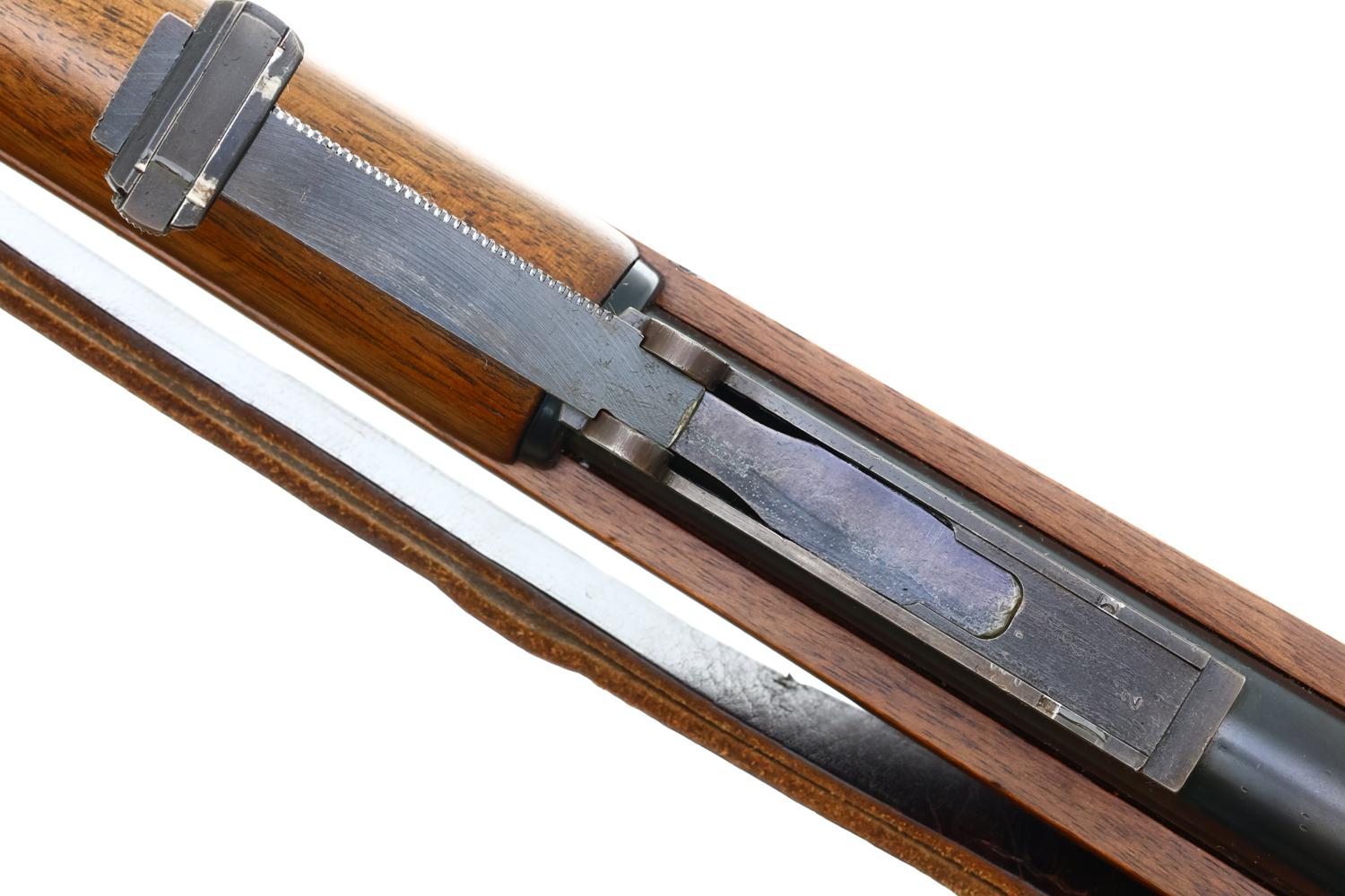 BSW, KKW German Military Trainer Rifle, SA NSDAP, 206160, FB01821 - Image 9