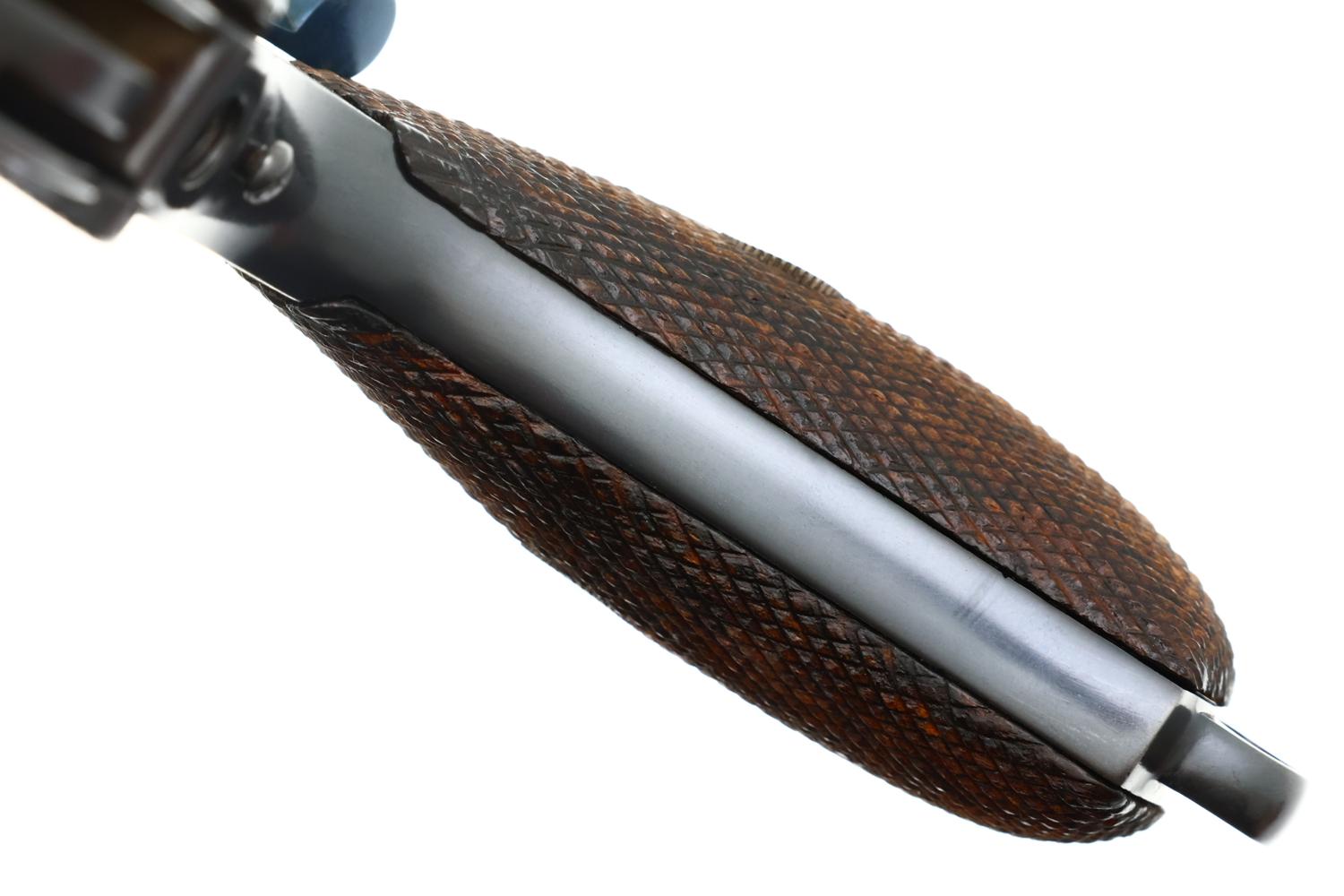 Bergmann 1896 No. 3 Target Pistol, ANTIQUE, 1444, O-271 - Image 13