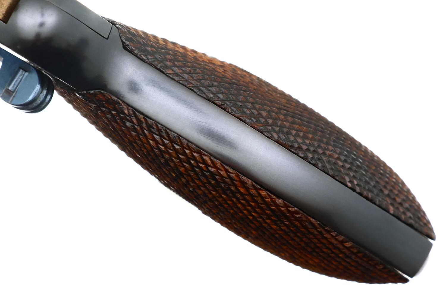 Bergmann 1896 No. 3 Target Pistol, ANTIQUE, 1444, O-271 - Image 14