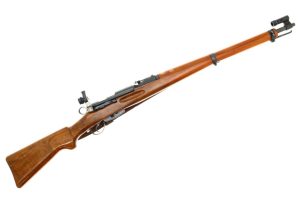 Bern K31 Swiss Target Rifle, Competition Stickers, P265966, FB02110