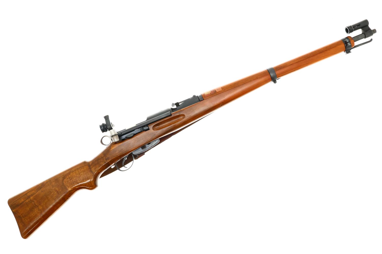 Bern K31 Swiss Target Rifle, Competition Stickers, P265966, FB02110 - Image 2