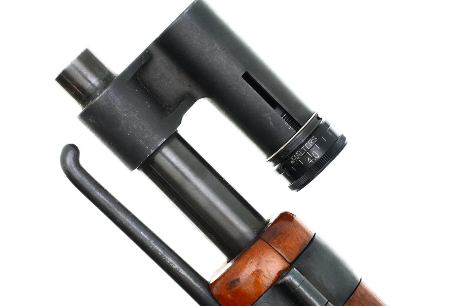 Bern K31 Swiss Target Rifle, Competition Stickers, P265966, FB02110 - Image 7