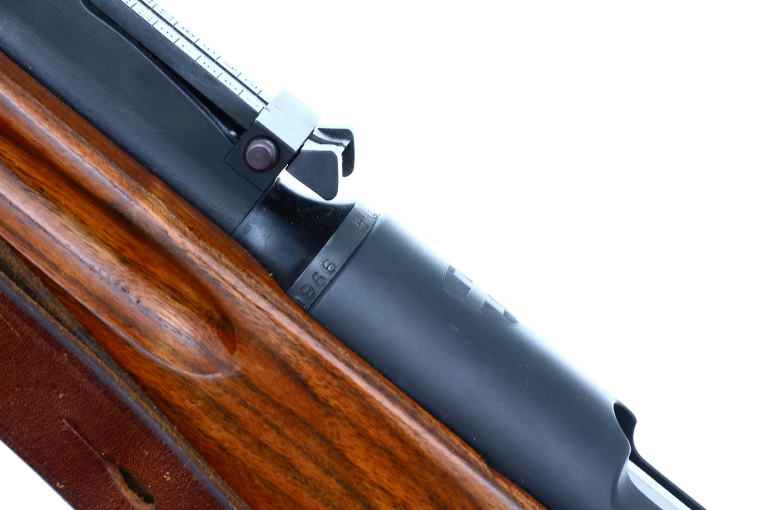 Bern K31 Swiss Target Rifle, Competition Stickers, P265966, FB02110 - Image 10