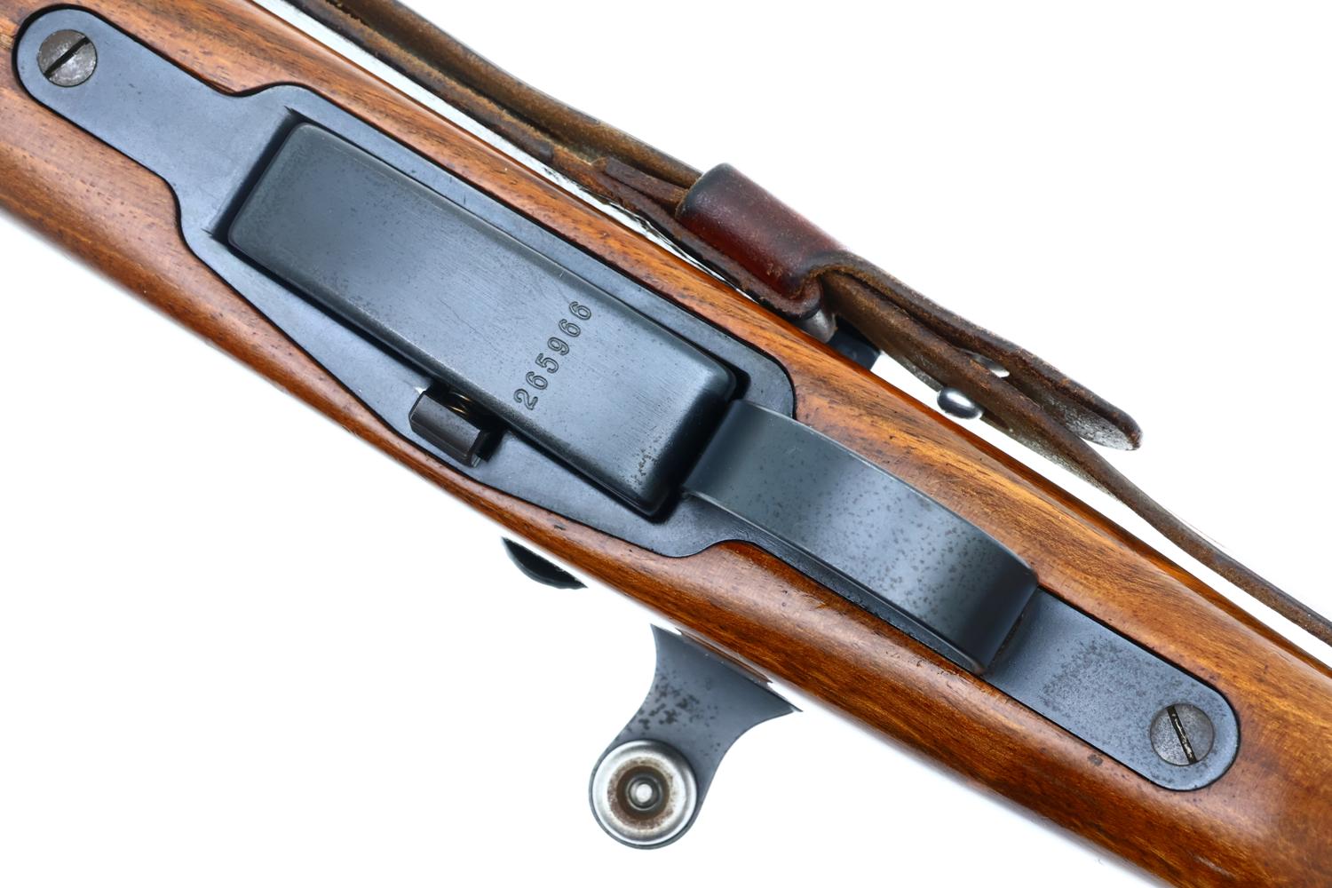 Bern K31 Swiss Target Rifle, Competition Stickers, P265966, FB02110 - Image 13