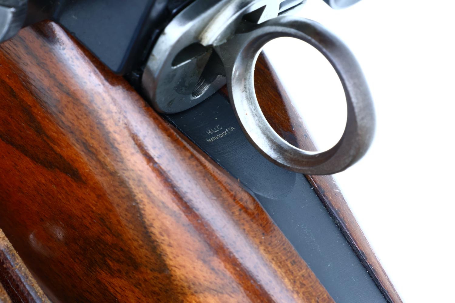 Bern K31 Swiss Target Rifle, Competition Stickers, P265966, FB02110 - Image 14