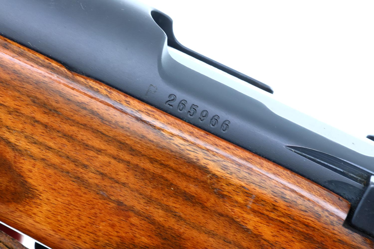 Bern K31 Swiss Target Rifle, Competition Stickers, P265966, FB02110 - Image 15