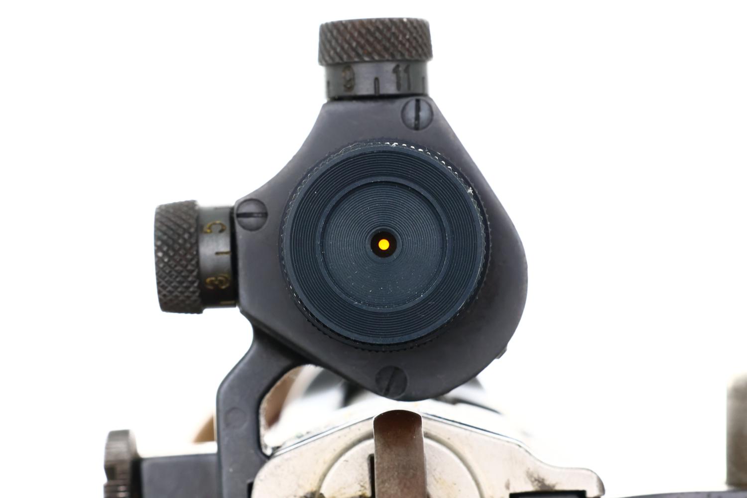 Bern K31 Swiss Target Rifle, Competition Stickers, P265966, FB02110 - Image 16