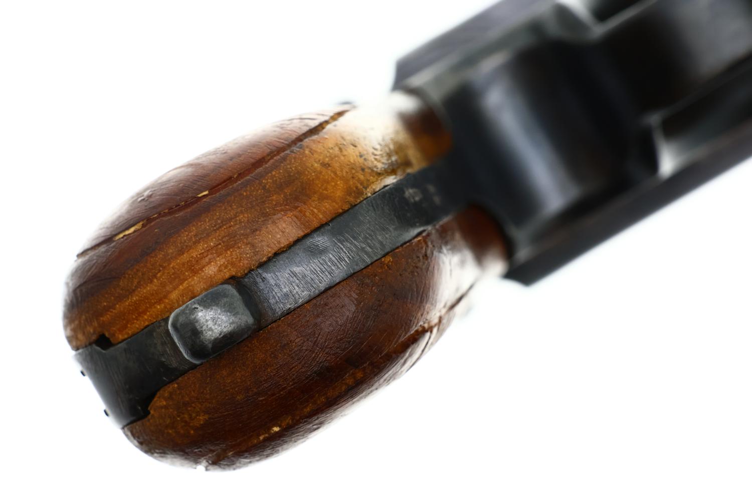 Chinese Shansei, Shanxi, C96, Warlord Pistol, .45 ACP, 1154, FB02312 - Image 9