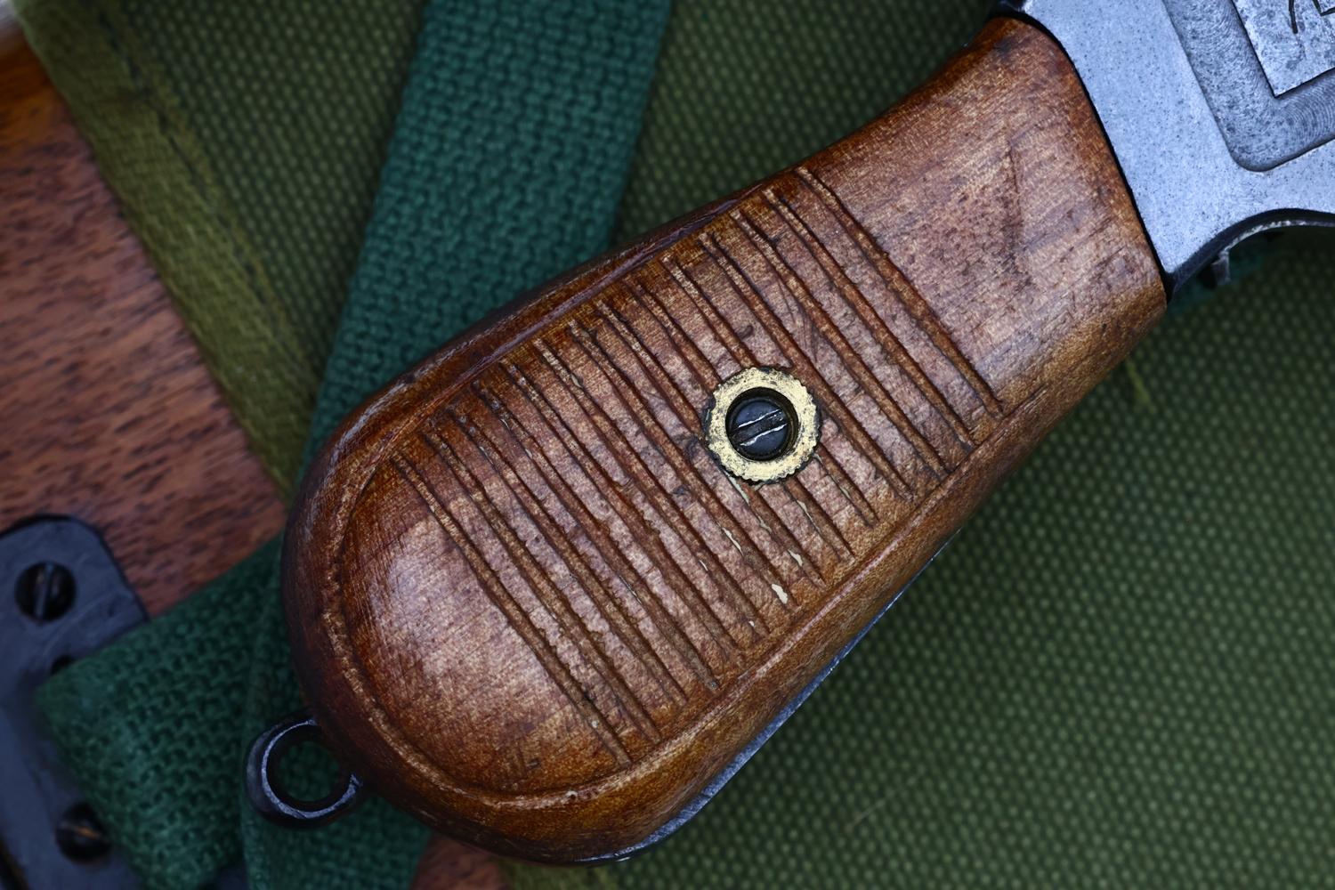 Chinese Shansei, Shanxi, C96, Warlord Pistol, .45 ACP, 1154, FB02312 - Image 11