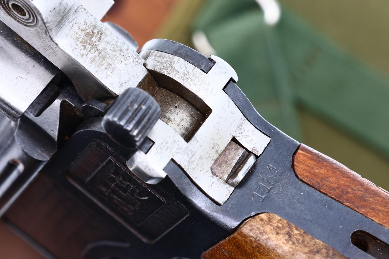 Chinese Shansei, Shanxi, C96, Warlord Pistol, .45 ACP, 1154, FB02312 - Image 17