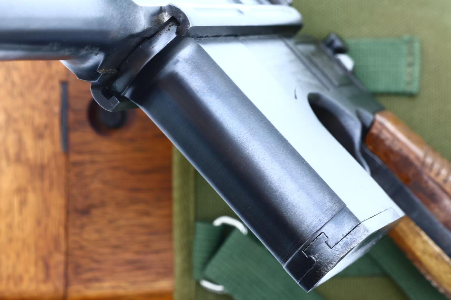 Chinese Shansei, Shanxi, C96, Warlord Pistol, .45 ACP, 1154, FB02312 - Image 18