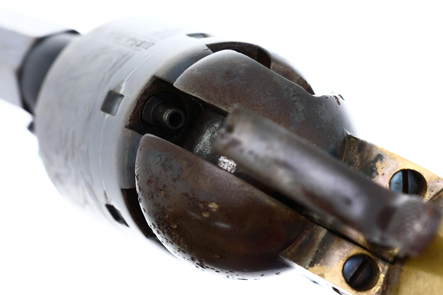 Colt 1851 Commercial Navy Revolver, ANTIQUE, 185271, O-264 - Image 7