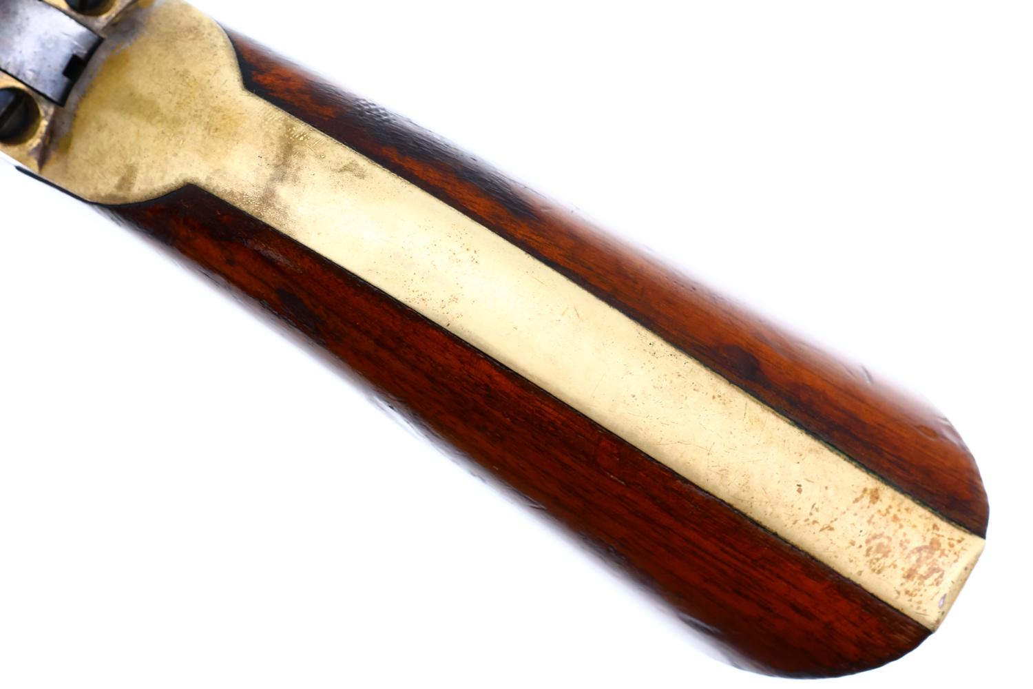 Colt 1851 Commercial Navy Revolver, ANTIQUE, 185271, O-264 - Image 17