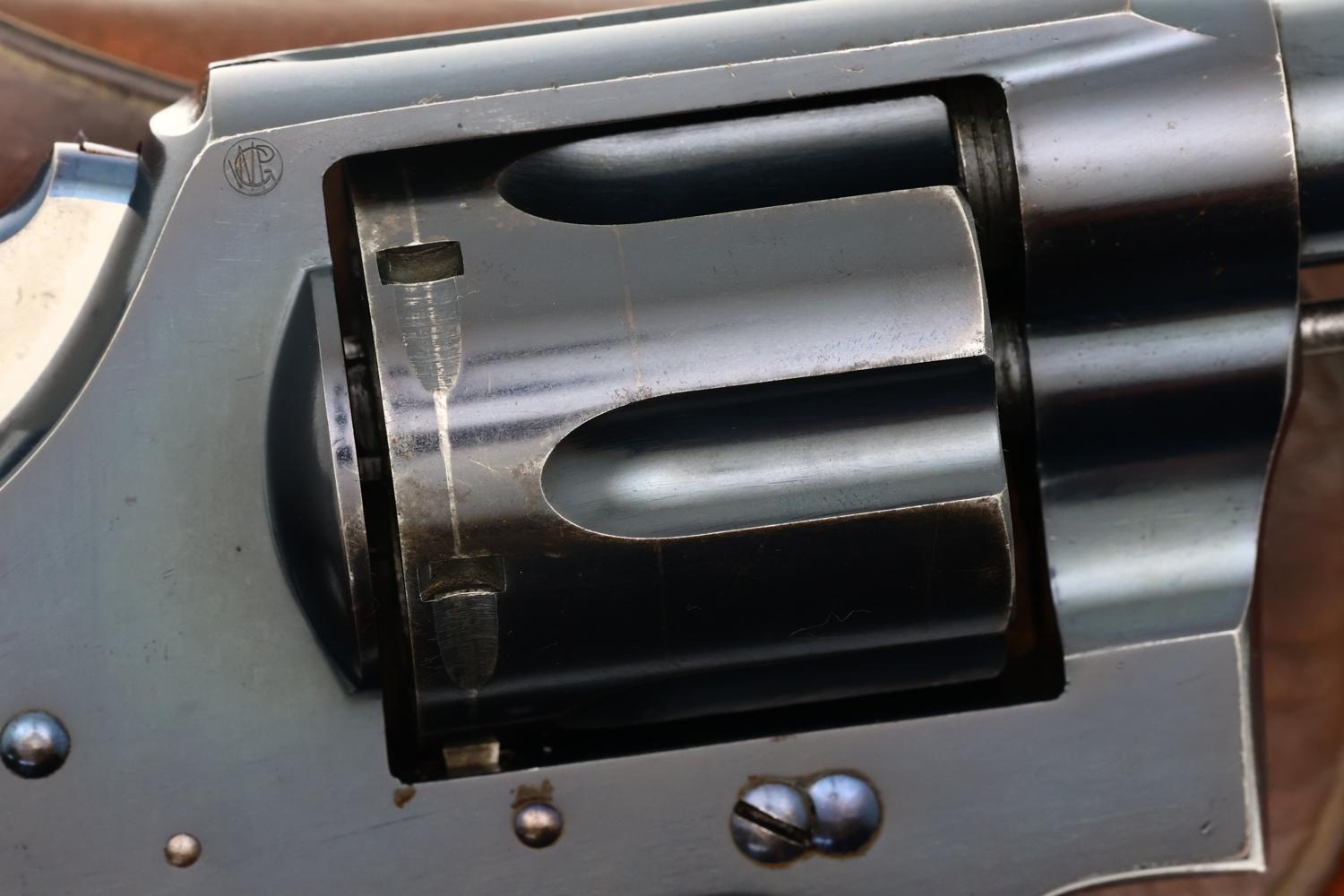 Colt 1909 U.S. Army Revolver, WWI, 47809, FB01651 - Image 5