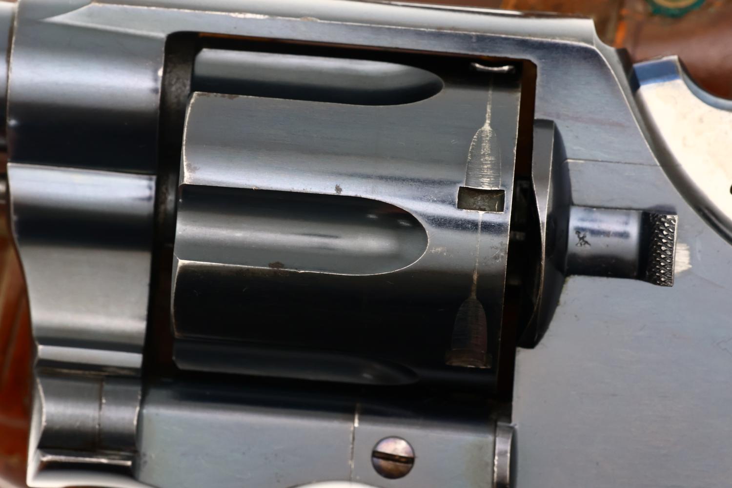 Colt 1909 U.S. Army Revolver, WWI, 47809, FB01651 - Image 6