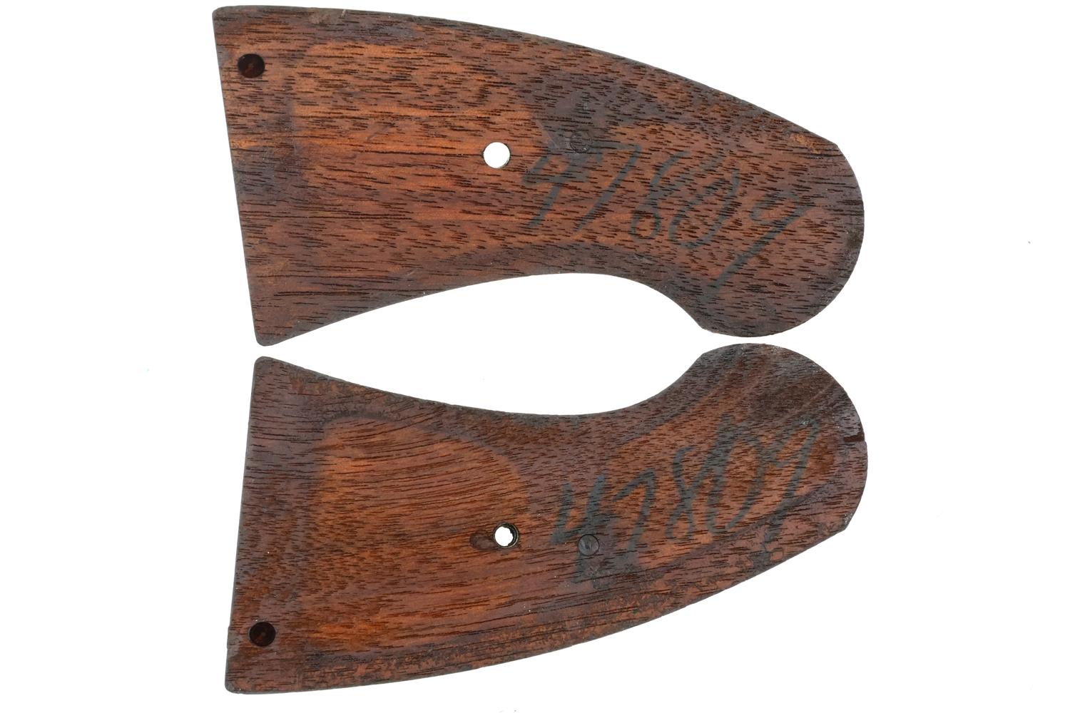 Colt 1909 U.S. Army Revolver, WWI, 47809, FB01651 - Image 12