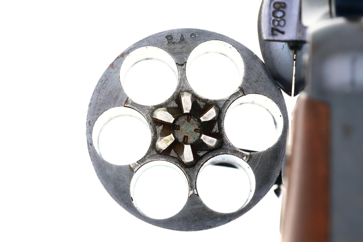 Colt 1909 U.S. Army Revolver, WWI, 47809, FB01651 - Image 15