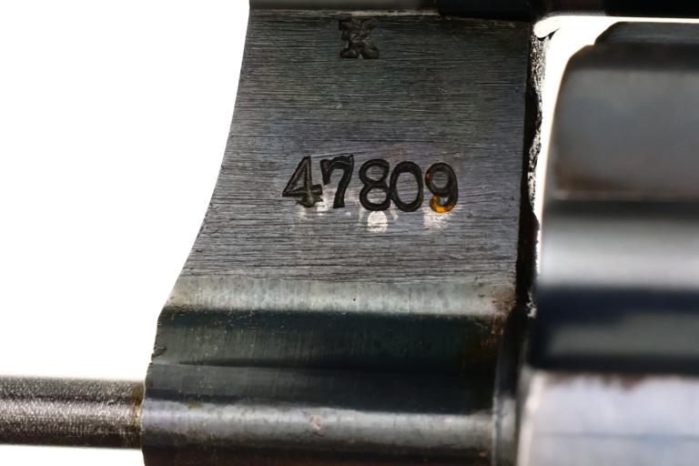 Colt 1909 U.S. Army Revolver, WWI, 47809, FB01651 - Image 18