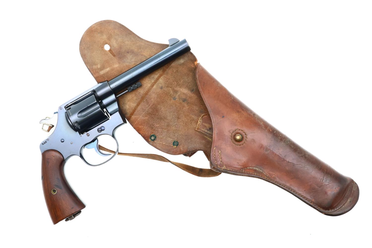 Colt 1909 U.S. Army Revolver, WWI, 47809, FB01651 - Image 22