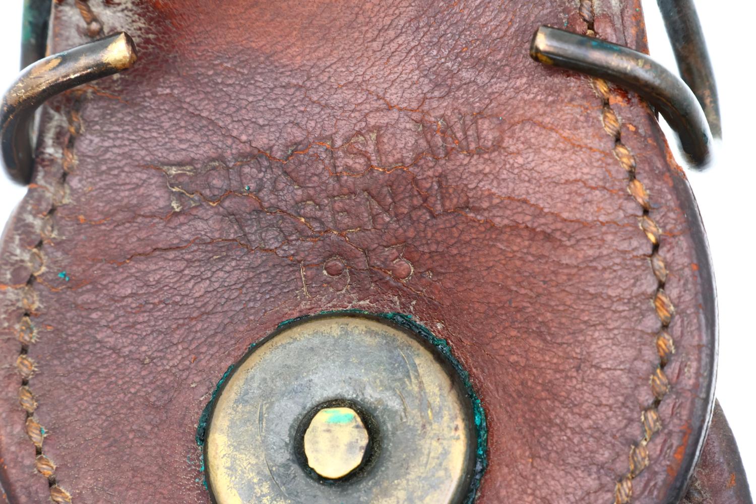 Colt 1909 U.S. Army Revolver, WWI, 47809, FB01651 - Image 23