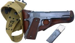Historic_Investments_Colt_1911A1_Blued_Matching_US_Military_Pistol_from_1939_715924_FB01515_00