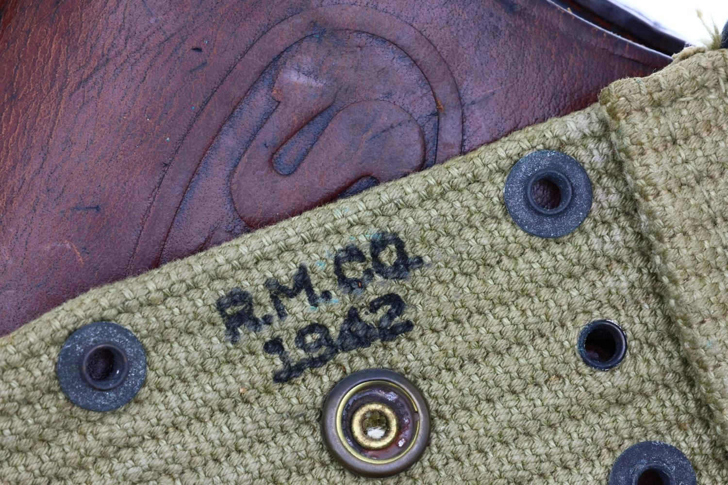 Colt 1911A1 Navy Pistol, Blued, Matching, from 1939, 715924, FB01515 - Image 14