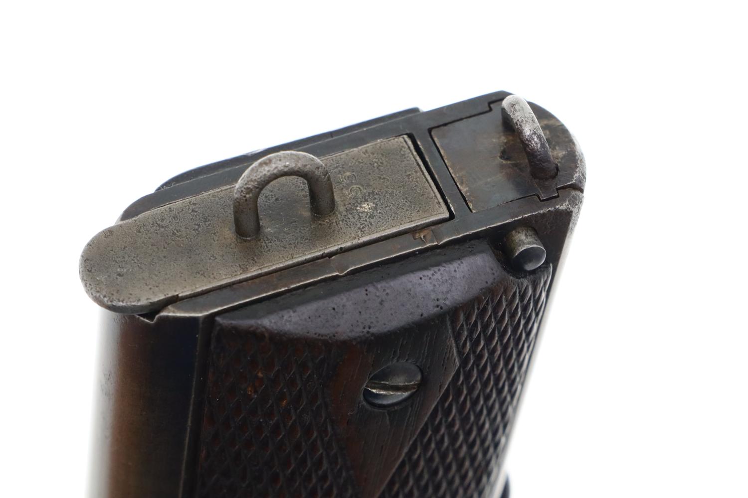 Colt 1911 Russian Contract, 1916, With Papers, C61908, FB02342 - Image 5