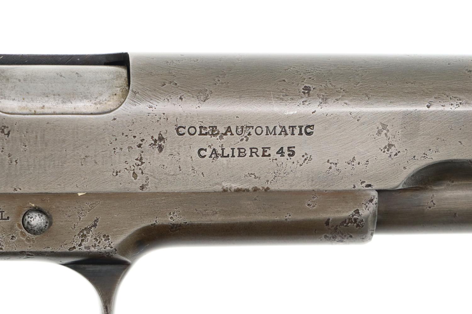 Colt 1911 Russian Contract, 1916, With Papers, C61908, FB02342 - Image 6