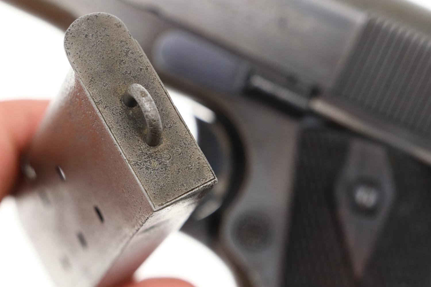 Colt 1911 Russian Contract, 1916, With Papers, C61908, FB02342 - Image 7