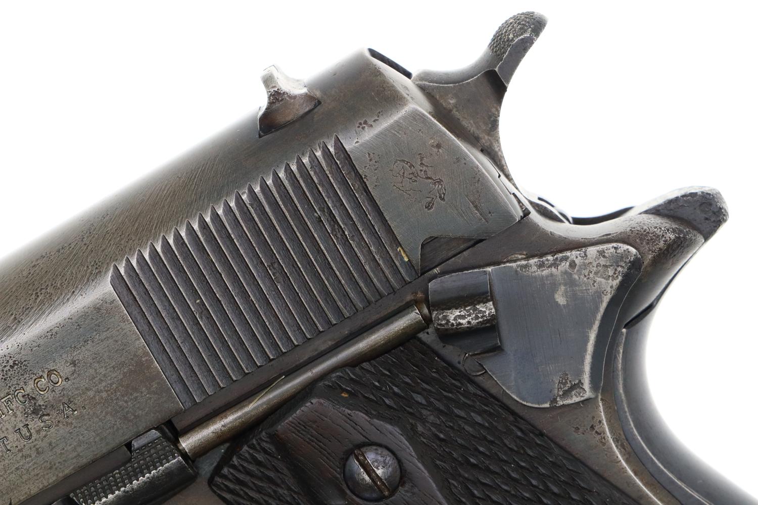 Colt 1911 Russian Contract, 1916, With Papers, C61908, FB02342 - Image 8