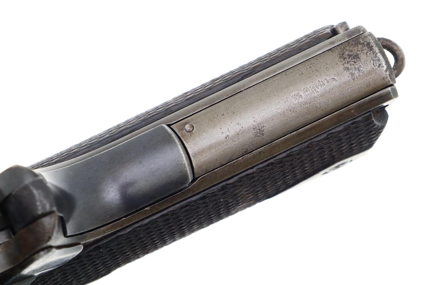 Colt 1911 Russian Contract, 1916, With Papers, C61908, FB02342 - Image 12