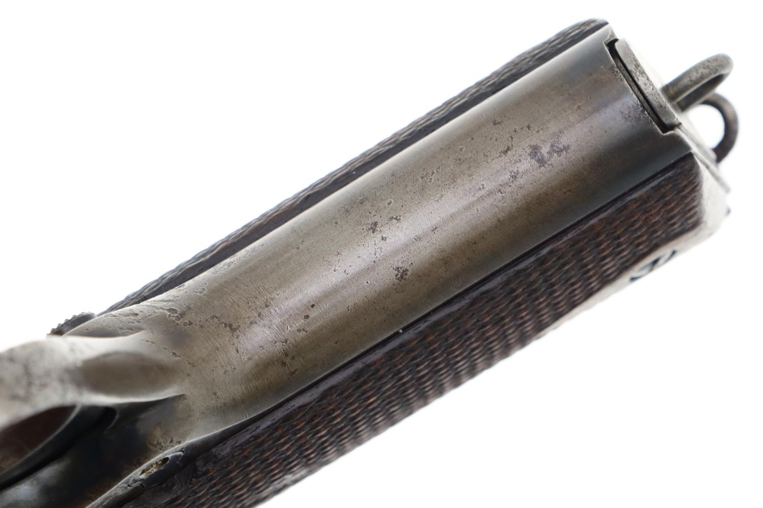 Colt 1911 Russian Contract, 1916, With Papers, C61908, FB02342 - Image 13