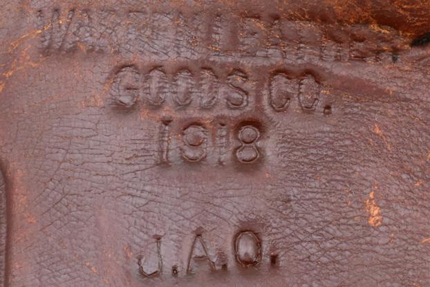 Colt 1911 US Military Pistol, WWI Navy Shipped, Rig, 233011, FB01628 - Image 18