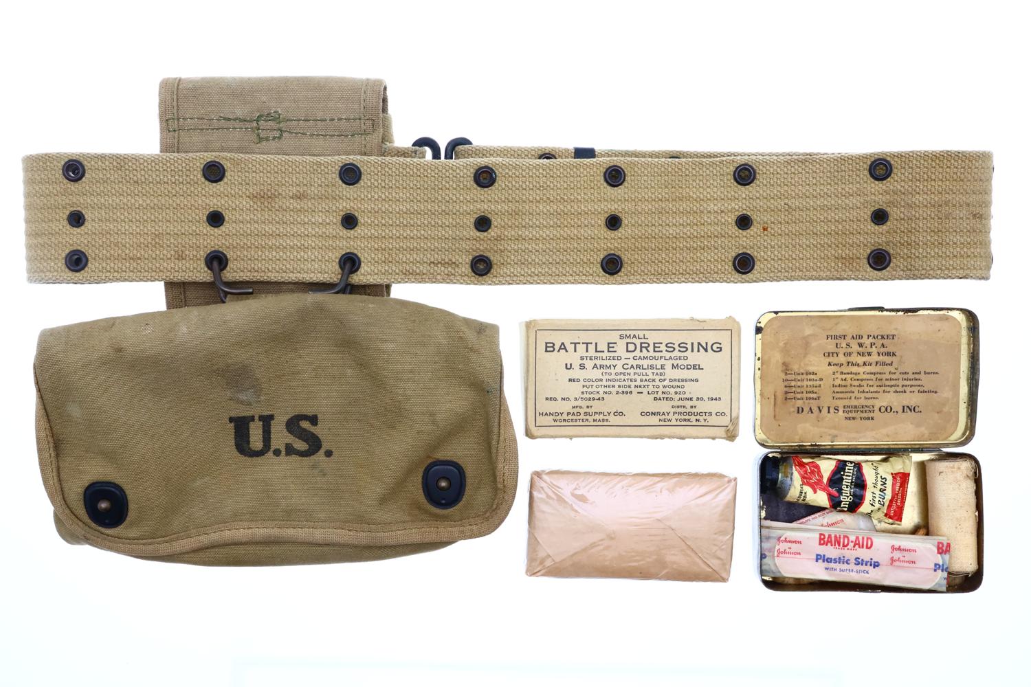 Colt 1911 US Military Pistol, WWI Navy Shipped, Rig, 233011, FB01628 - Image 20