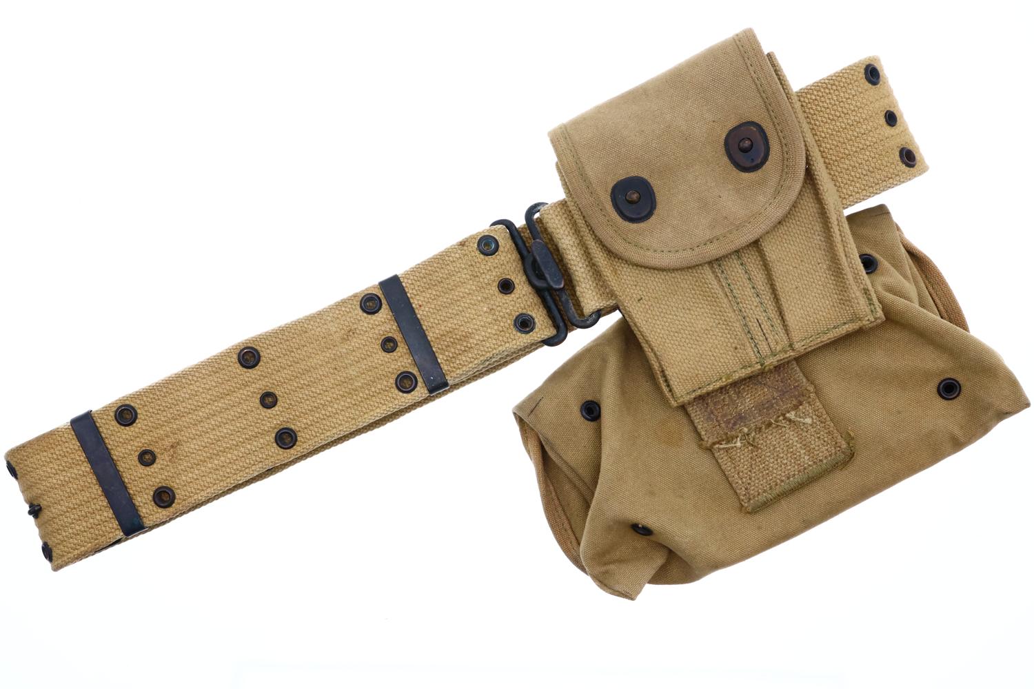 Colt 1911 US Military Pistol, WWI Navy Shipped, Rig, 233011, FB01628 - Image 21