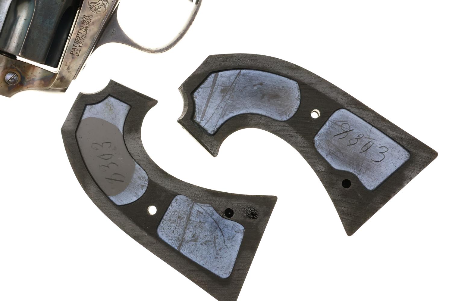 Colt Bisley Revolver, High Original Finish, Factory Letter, 308303, FB02223 - Image 9