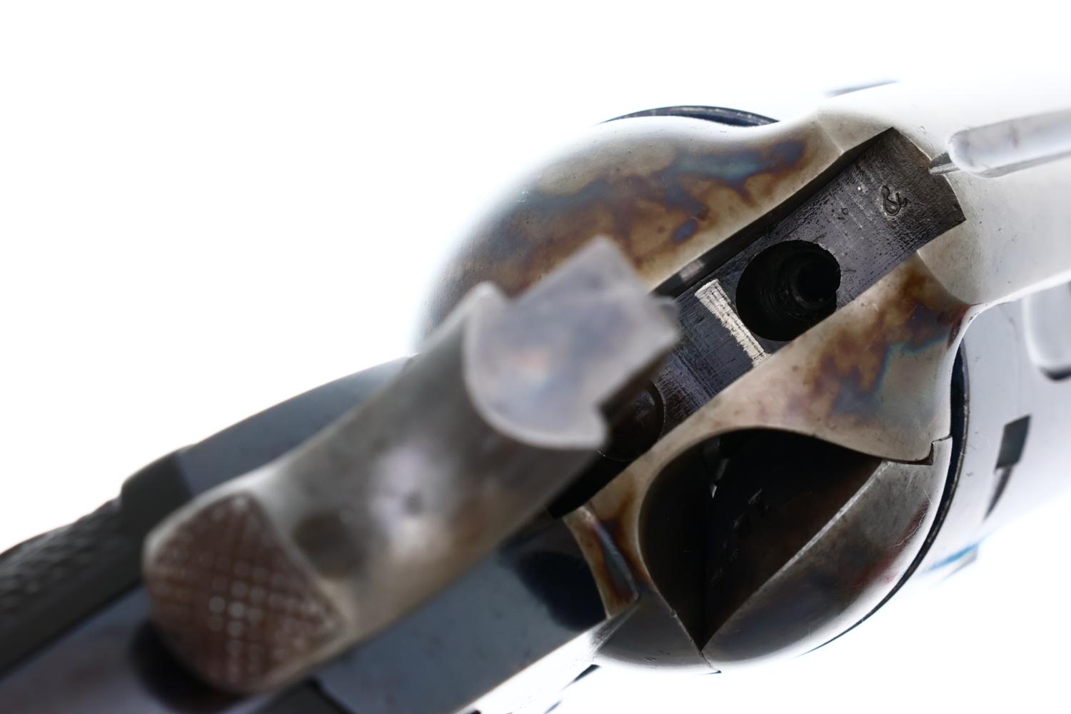 Colt Bisley Revolver, High Original Finish, Factory Letter, 308303, FB02223 - Image 10