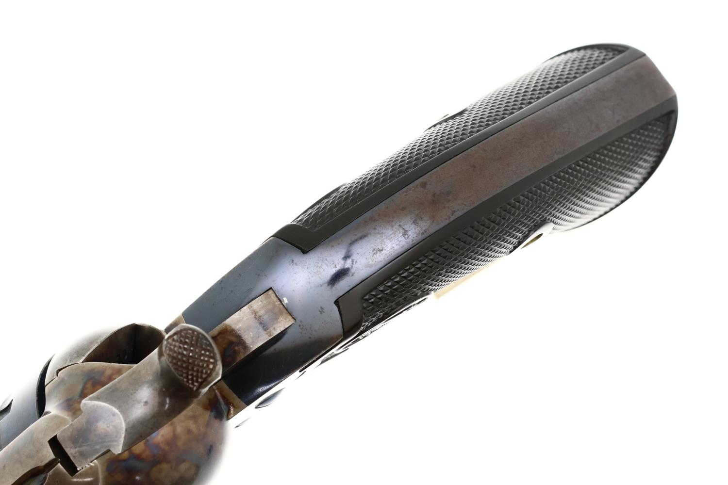 Colt Bisley Revolver, High Original Finish, Factory Letter, 308303, FB02223 - Image 13