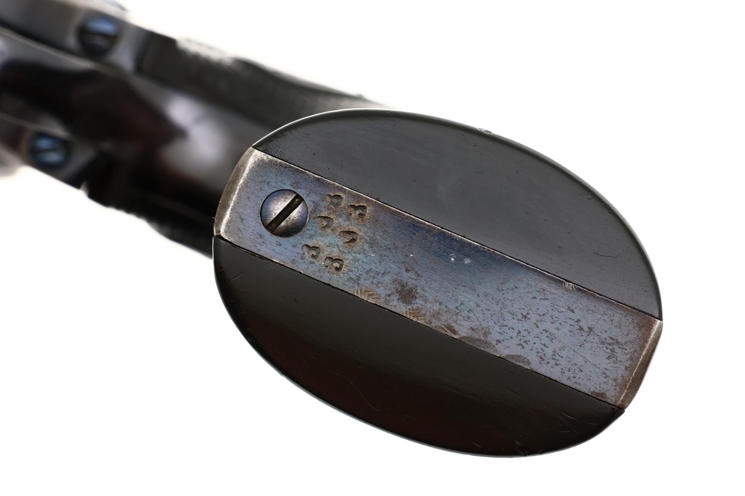 Colt Bisley Revolver, High Original Finish, Factory Letter, 308303, FB02223 - Image 15