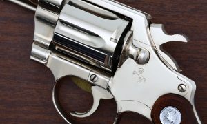 Colt Cobra, 38 Special, Factory Nickle, 268183-LW, Boxed, FB02157