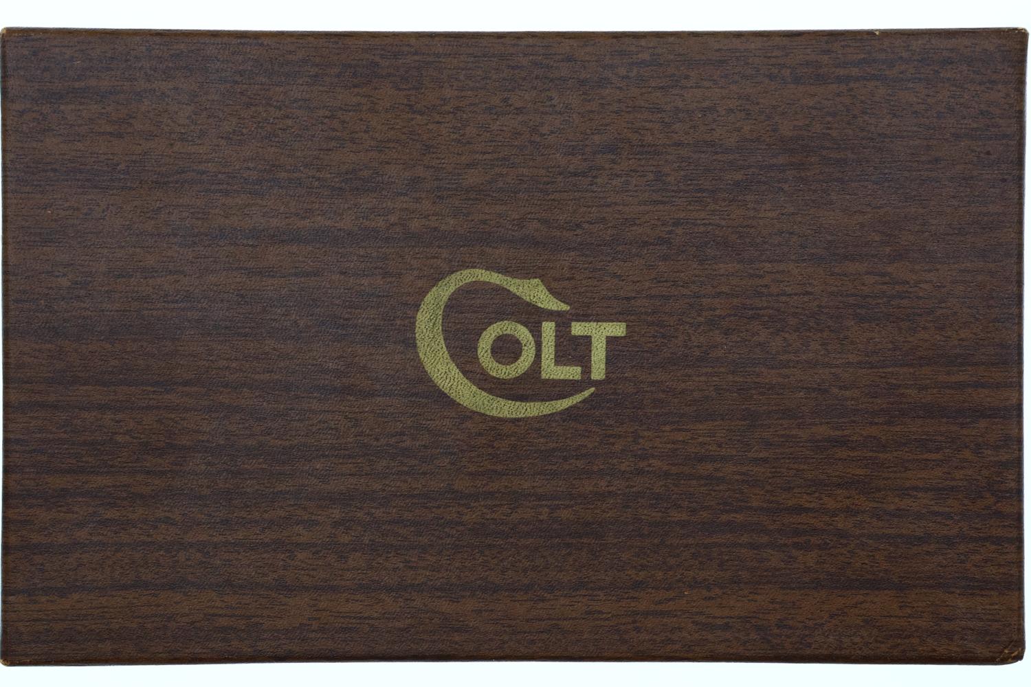 Colt Cobra, 38 Special, Factory Nickle, 268183-LW, Boxed, FB02157 - Image 14