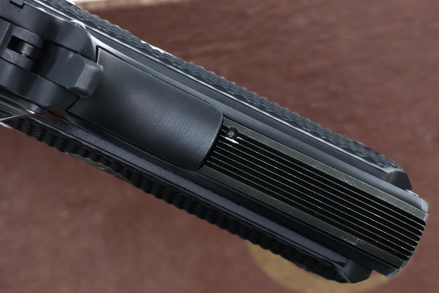 Colt Commander Super 38 Lightweight Pistol, Boxed, 8371-LW, FB01692 - Image 9