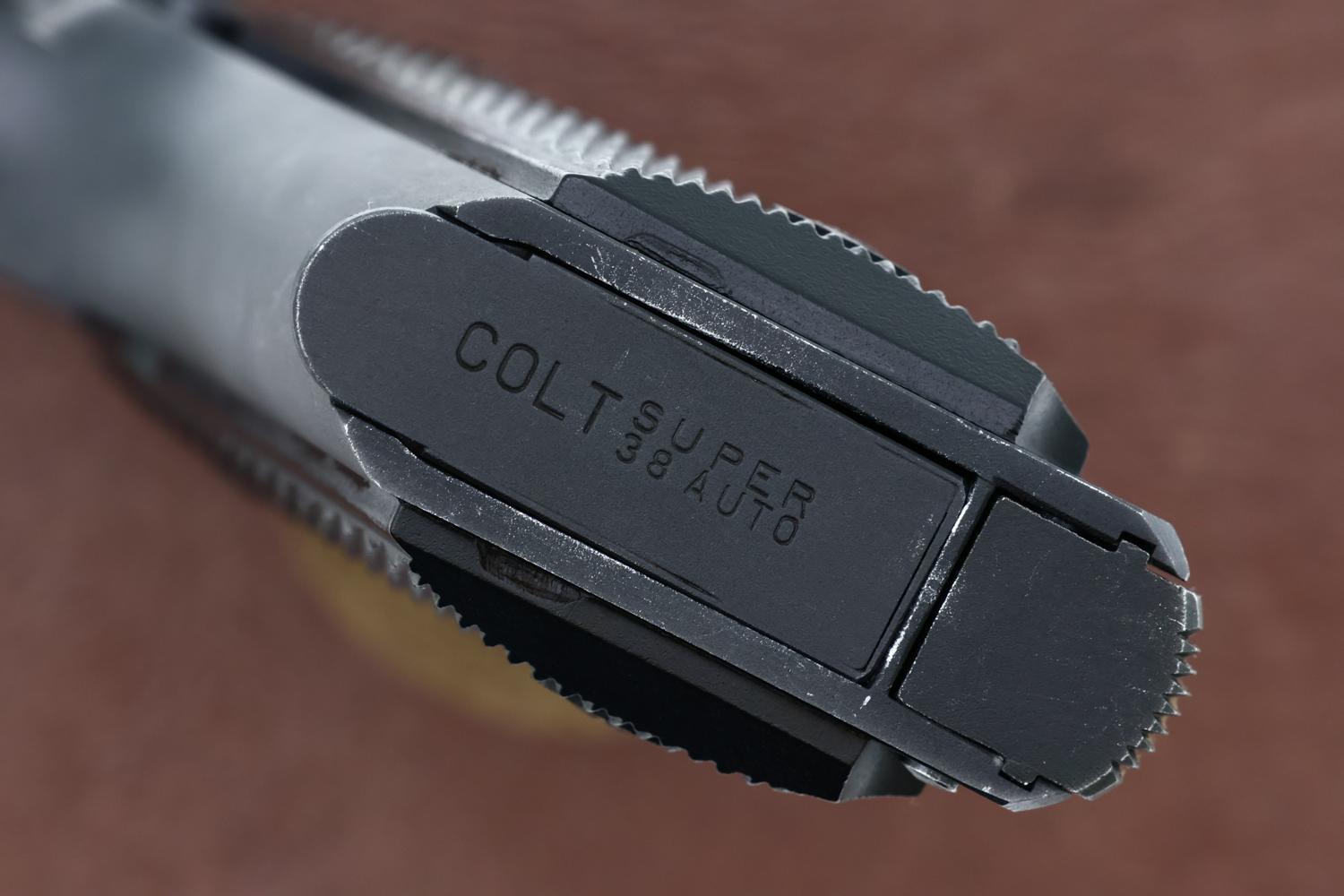 Colt Commander Super 38 Lightweight Pistol, Boxed, 8371-LW, FB01692 - Image 10