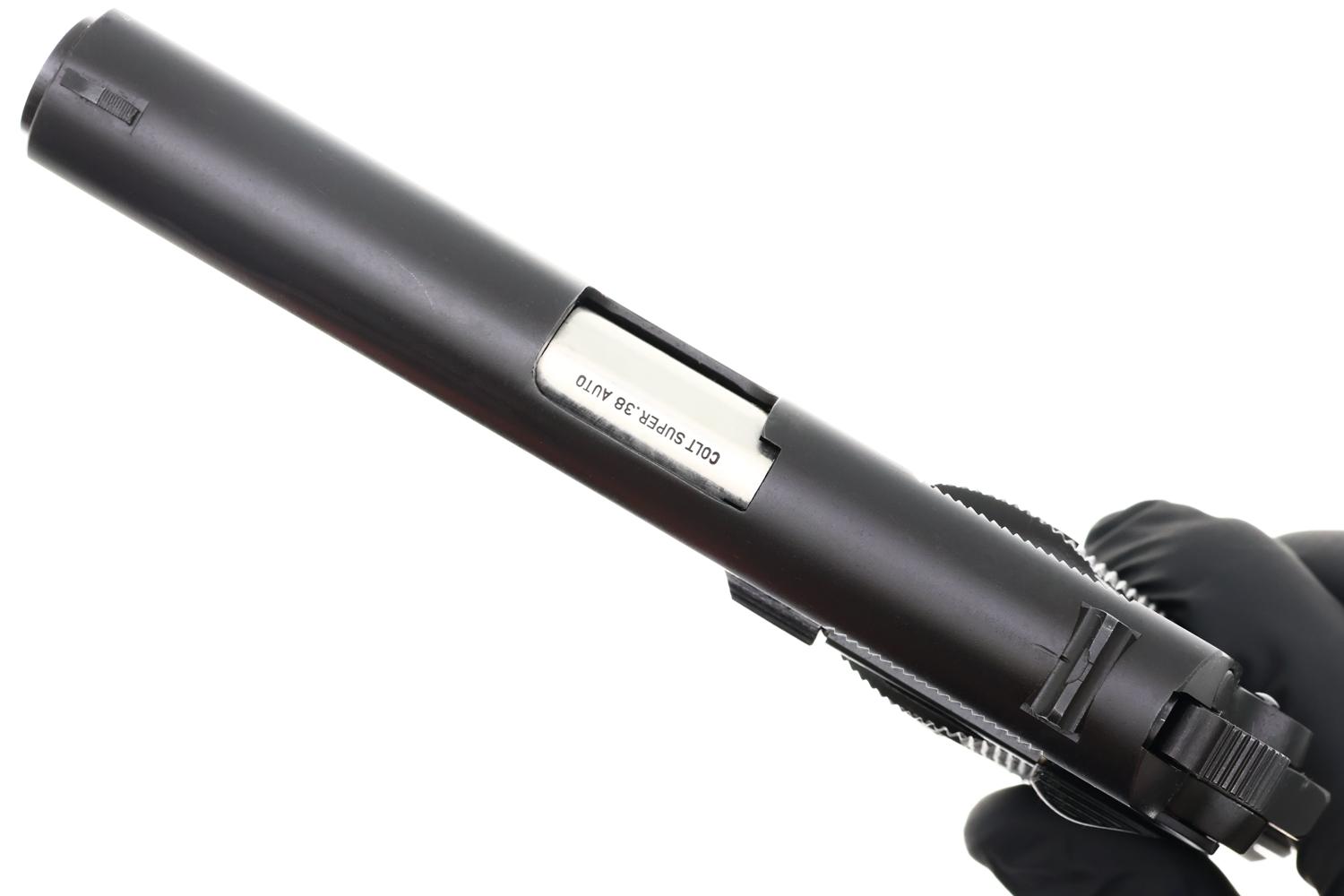 Colt Commander Super 38 Lightweight Pistol, Boxed, 8371-LW, FB01692 - Image 11